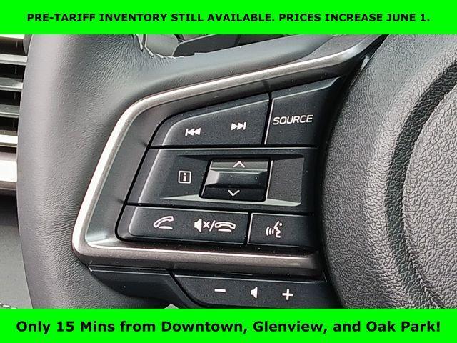 new 2025 Subaru Outback car, priced at $47,296