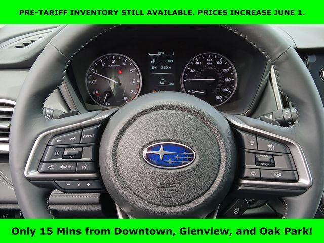 new 2025 Subaru Outback car, priced at $47,296