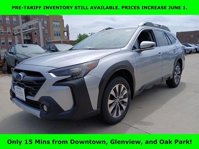 new 2025 Subaru Outback car, priced at $47,296