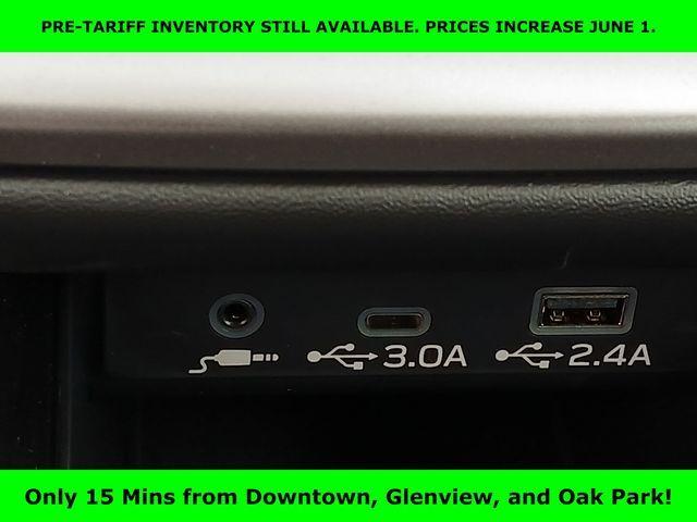 new 2025 Subaru Outback car, priced at $47,296