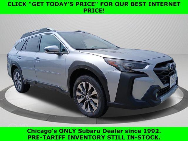 new 2025 Subaru Outback car, priced at $47,296