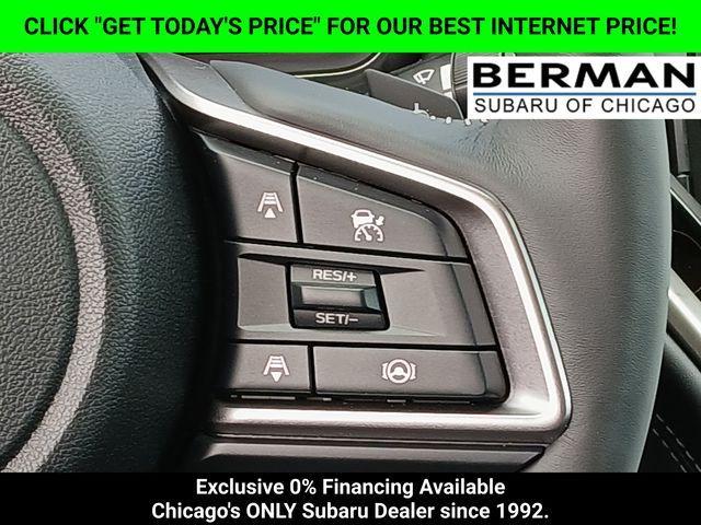 new 2025 Subaru Outback car, priced at $47,296