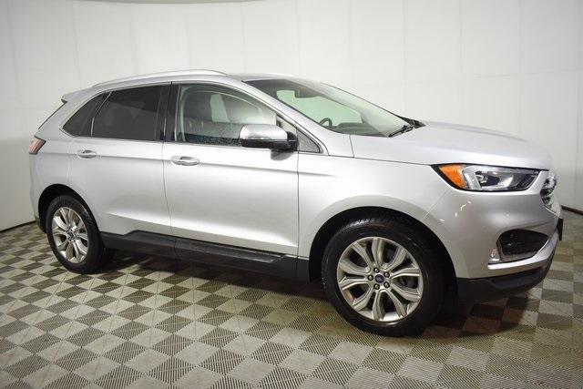 used 2019 Ford Edge car, priced at $15,888