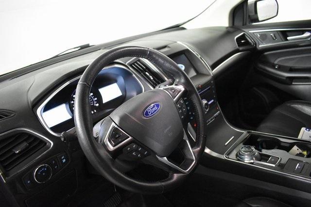 used 2019 Ford Edge car, priced at $15,888