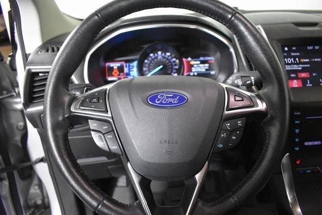 used 2019 Ford Edge car, priced at $15,888