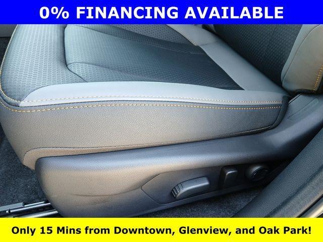 new 2025 Subaru Crosstrek car, priced at $37,214
