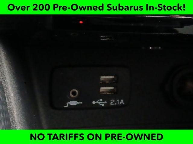used 2024 Subaru Forester car, priced at $35,000