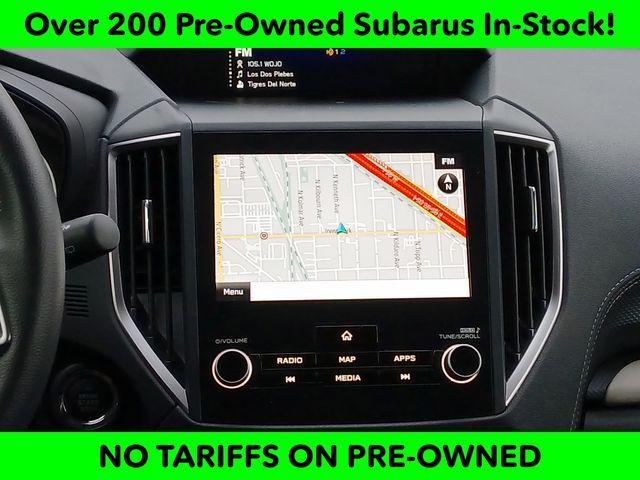 used 2024 Subaru Forester car, priced at $35,000