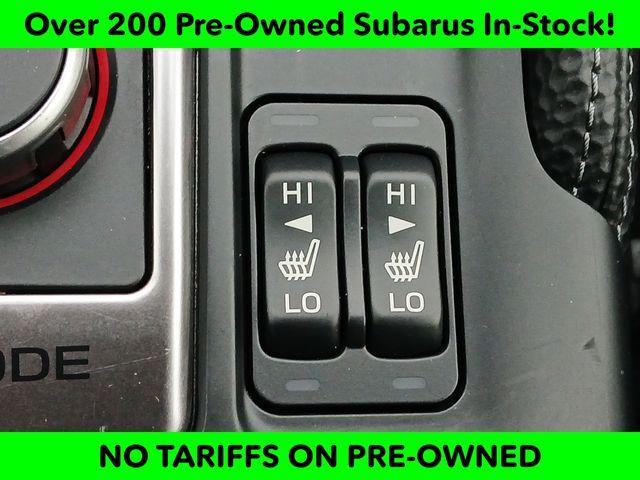 used 2024 Subaru Forester car, priced at $35,000
