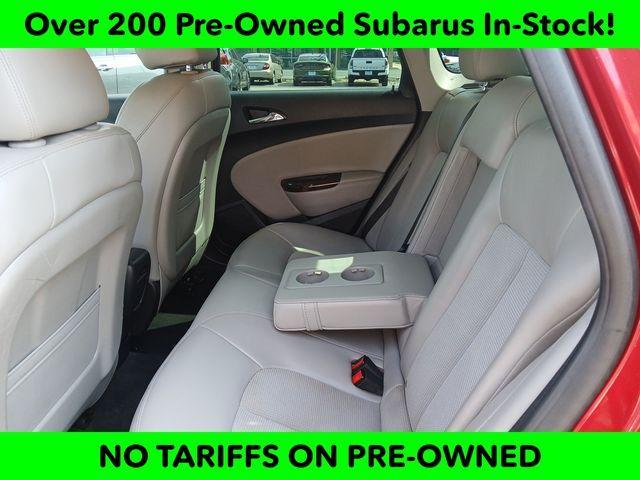 used 2012 Buick Verano car, priced at $5,500
