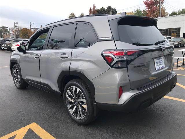 new 2025 Subaru Forester car, priced at $40,068