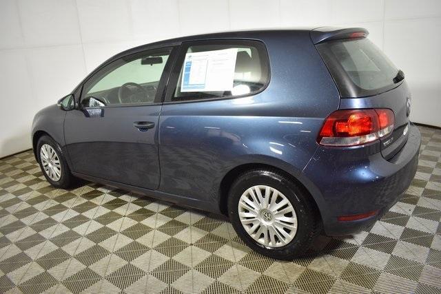 used 2012 Volkswagen Golf car, priced at $9,500