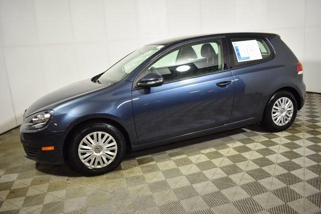 used 2012 Volkswagen Golf car, priced at $9,500