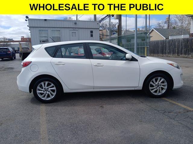used 2013 Mazda Mazda3 car, priced at $8,500