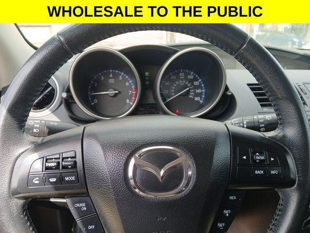used 2013 Mazda Mazda3 car, priced at $8,500