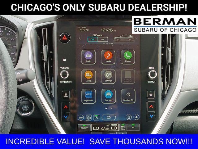 used 2024 Subaru Crosstrek car, priced at $27,000