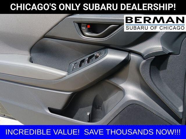 used 2024 Subaru Crosstrek car, priced at $27,000