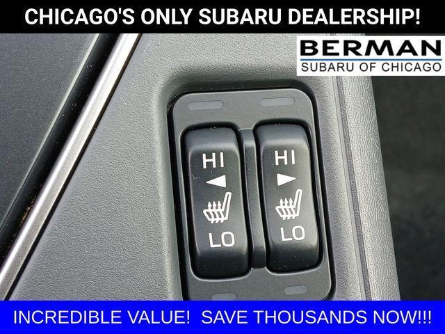 used 2024 Subaru Crosstrek car, priced at $27,000