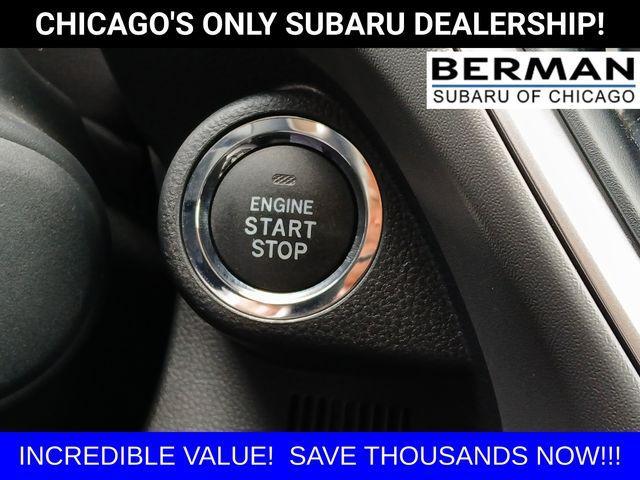 used 2024 Subaru Crosstrek car, priced at $27,000