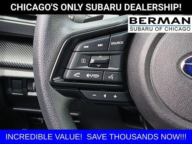used 2024 Subaru Crosstrek car, priced at $27,000