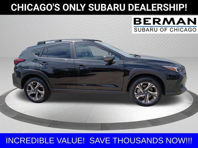 used 2024 Subaru Crosstrek car, priced at $27,000