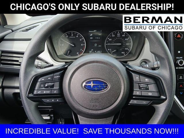 used 2024 Subaru Crosstrek car, priced at $27,000