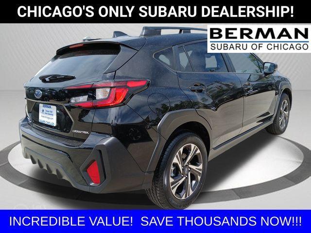used 2024 Subaru Crosstrek car, priced at $27,000