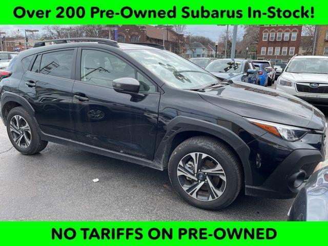 used 2024 Subaru Crosstrek car, priced at $27,170