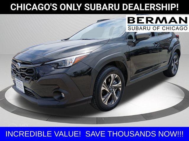 used 2024 Subaru Crosstrek car, priced at $27,000