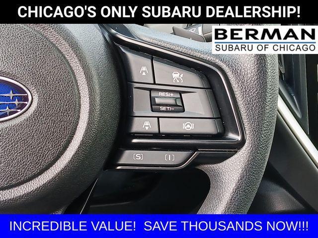 used 2024 Subaru Crosstrek car, priced at $27,000