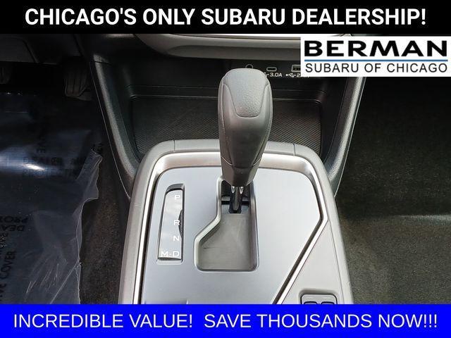 used 2024 Subaru Crosstrek car, priced at $27,000