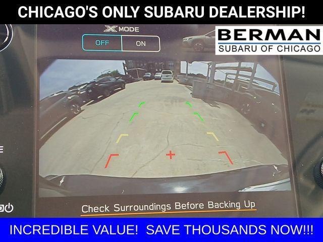 used 2024 Subaru Crosstrek car, priced at $27,000