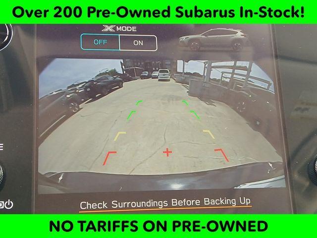 used 2024 Subaru Crosstrek car, priced at $30,000