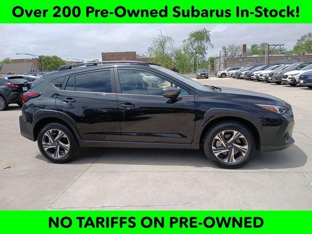 used 2024 Subaru Crosstrek car, priced at $30,000