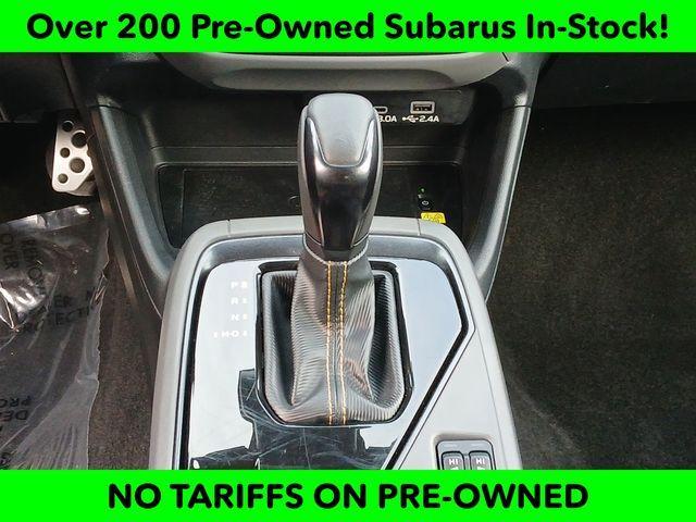 used 2024 Subaru Crosstrek car, priced at $30,500