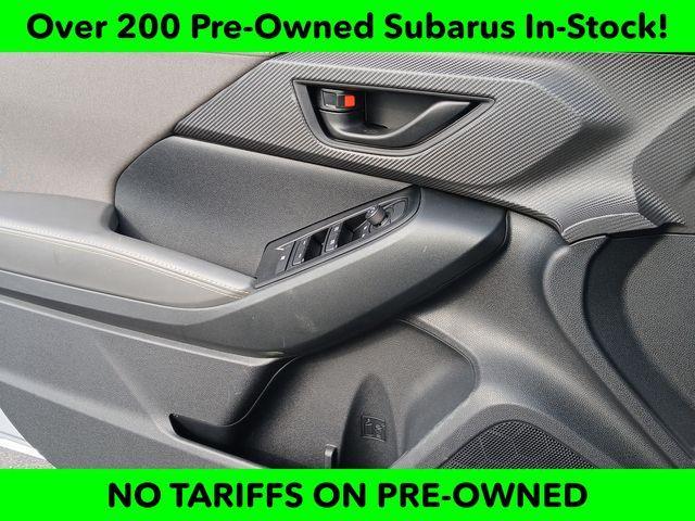 used 2024 Subaru Crosstrek car, priced at $30,500