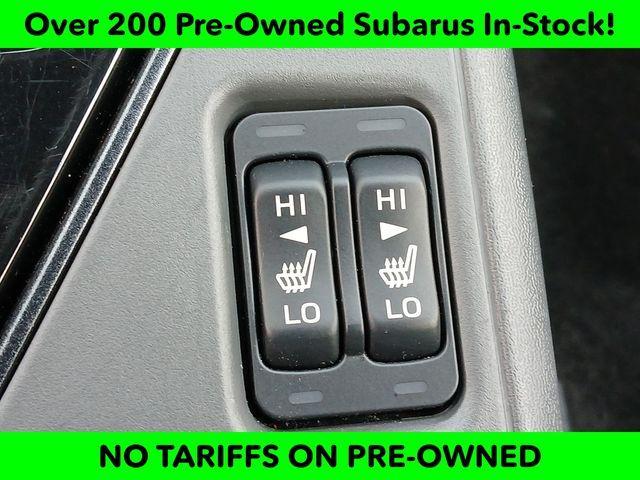 used 2024 Subaru Crosstrek car, priced at $30,500