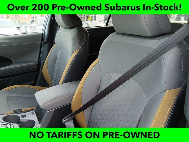used 2024 Subaru Crosstrek car, priced at $30,500