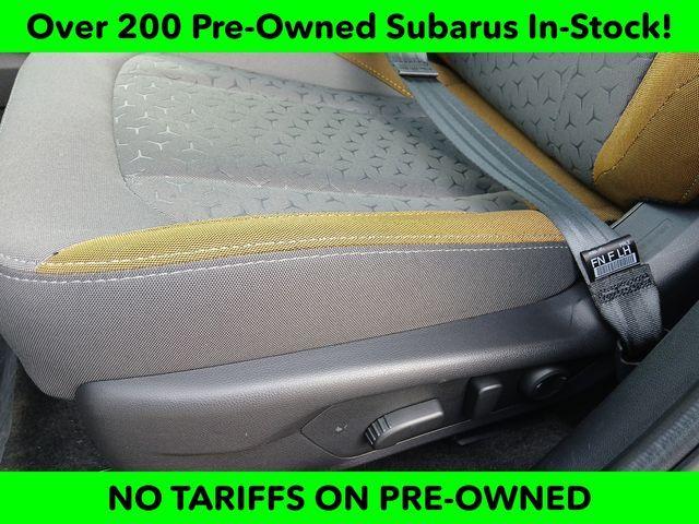 used 2024 Subaru Crosstrek car, priced at $30,500