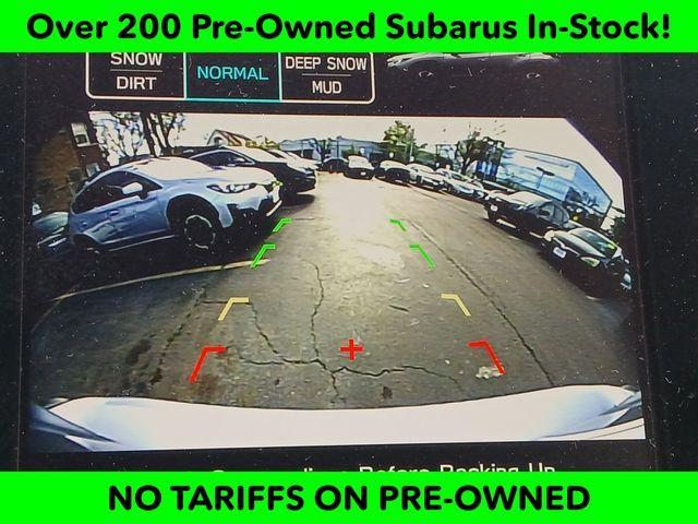 used 2024 Subaru Crosstrek car, priced at $30,500