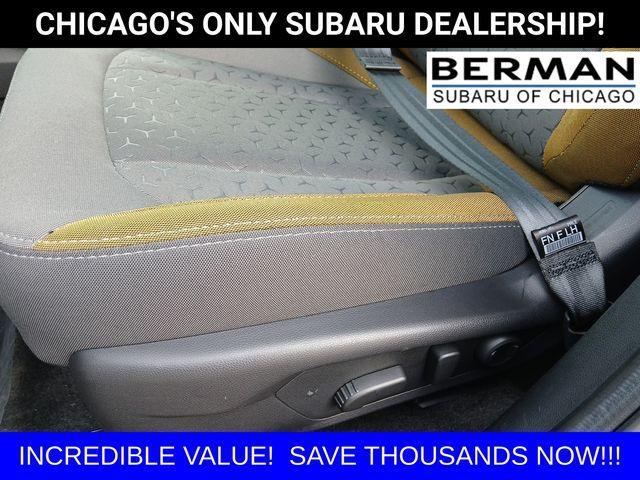 used 2024 Subaru Crosstrek car, priced at $26,300