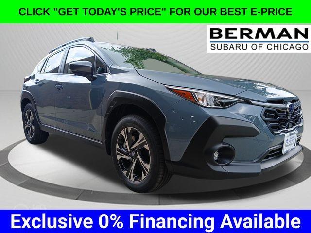 new 2025 Subaru Crosstrek car, priced at $30,872