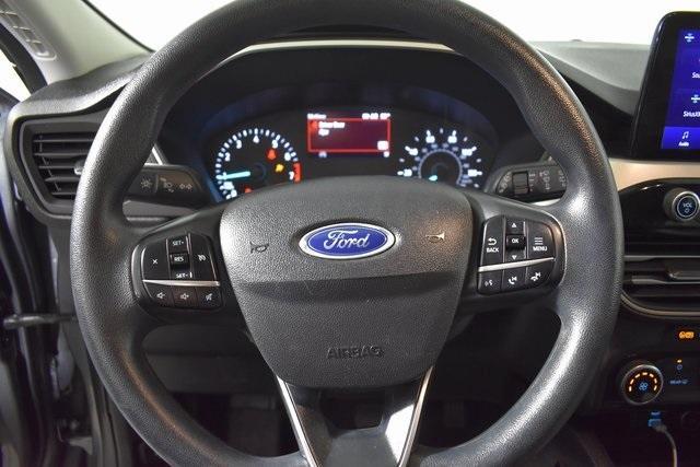 used 2021 Ford Escape car, priced at $20,000