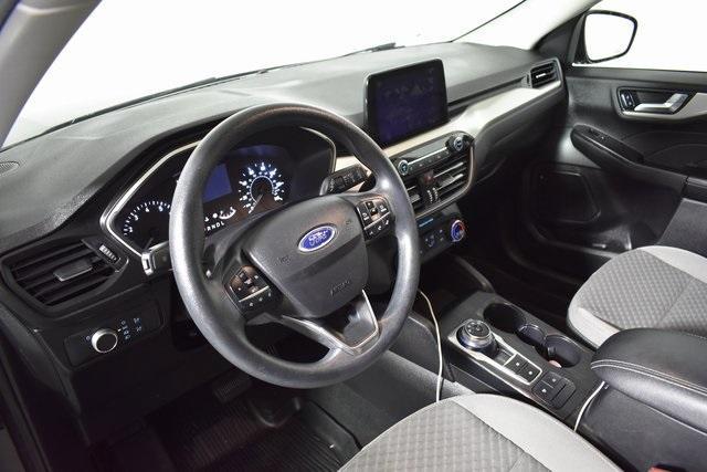 used 2021 Ford Escape car, priced at $20,000