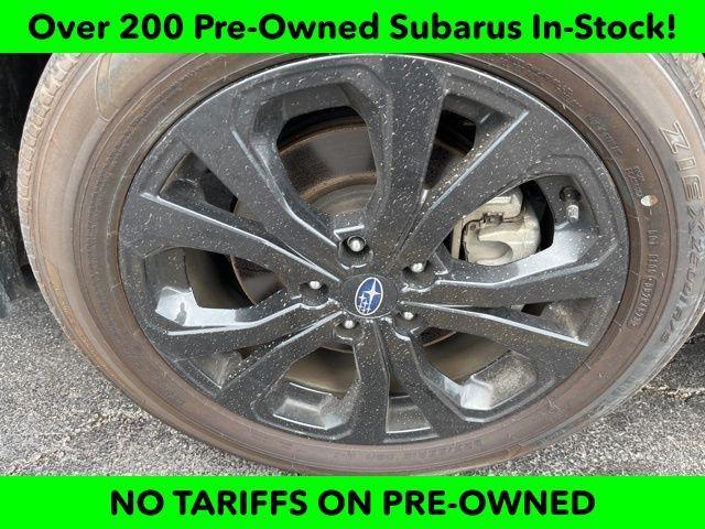 used 2024 Subaru Forester car, priced at $35,100