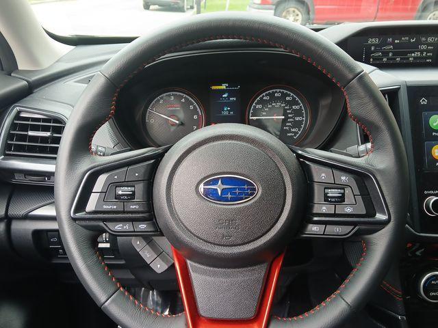used 2024 Subaru Forester car, priced at $32,000