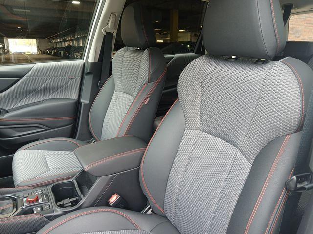 used 2024 Subaru Forester car, priced at $32,000