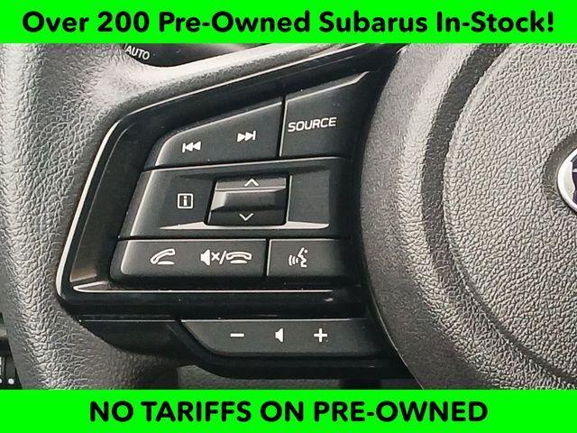 used 2025 Subaru Forester car, priced at $31,499