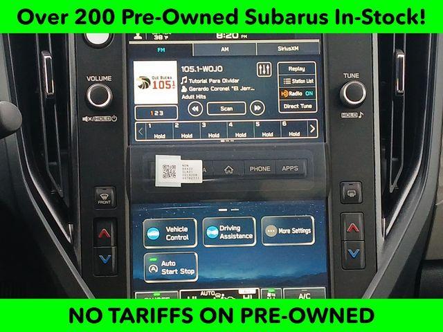 used 2025 Subaru Forester car, priced at $31,499
