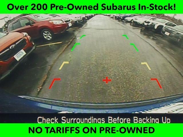 used 2025 Subaru Forester car, priced at $31,499
